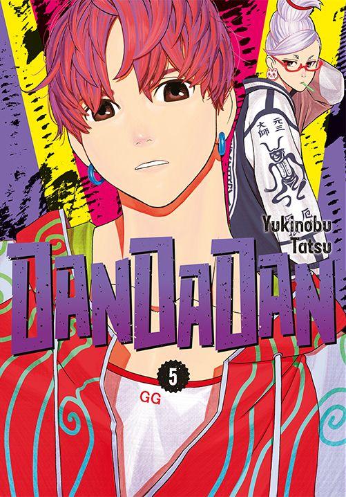 Dandadan. Tom 5, Yukinobu Tatsu