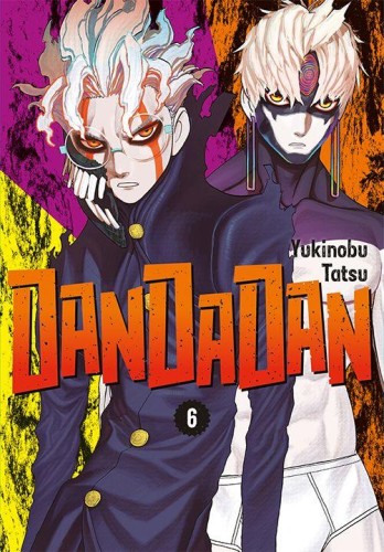Dandadan. Tom 6, Yukinobu Tatsu