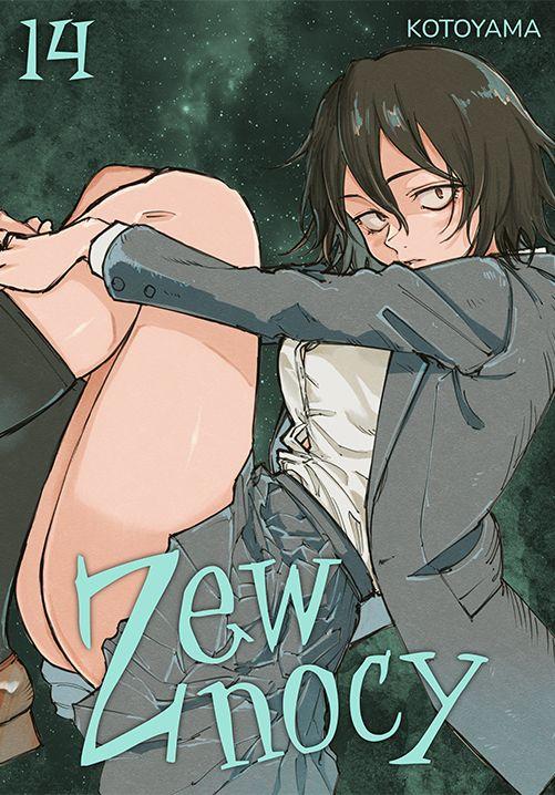 Zew nocy. Tom 14, Kotoyama