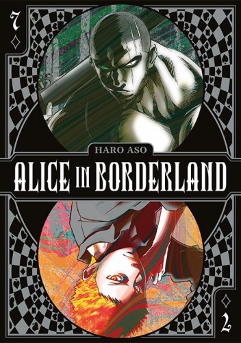 Alice in Borderland. Tom 7, Haro Aso