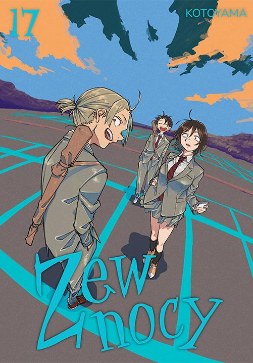 Zew nocy. Tom 17, Kotoyama
