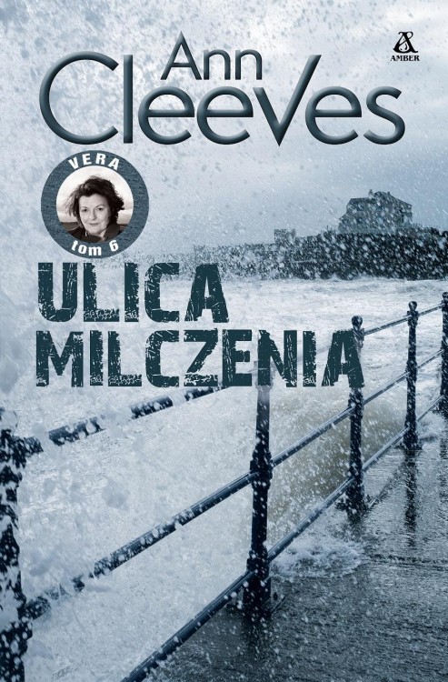 Ulica milczenia. Vera. Tom 6 wyd. 2026