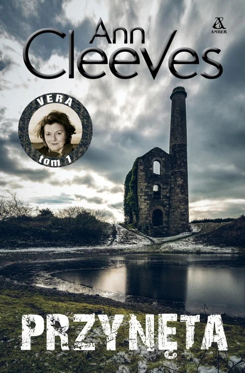 Przynęta. Vera. Tom 1 wyd. 2026, Ann Cleeves