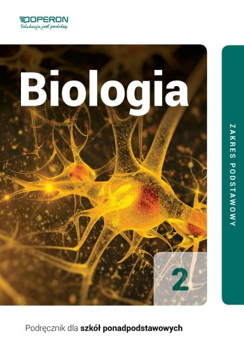 Biologia podręcznik 2 liceum i technikum...
