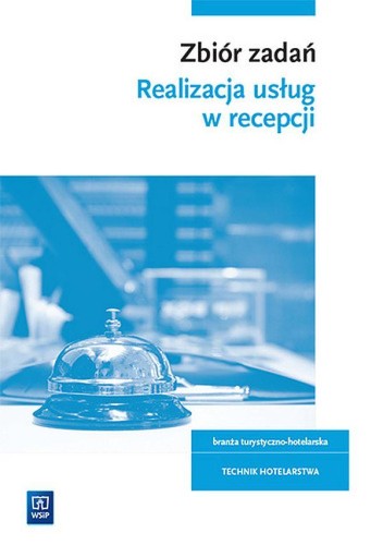 Zbiór zadań dla technika hotelarstwa...