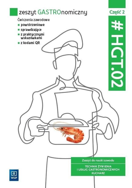 Zeszyt GASTROnomiczny Zeszyt ćwiczeń do nauki...