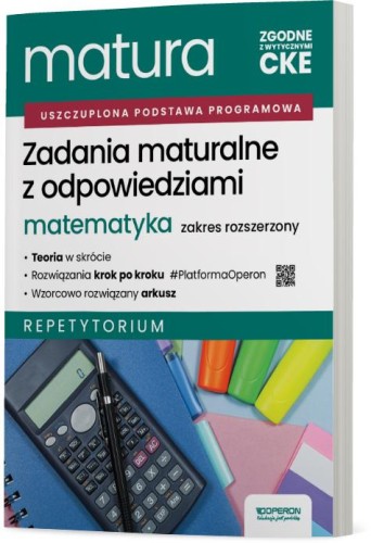 Matura 2026 Matematyka Zadania maturalne z...