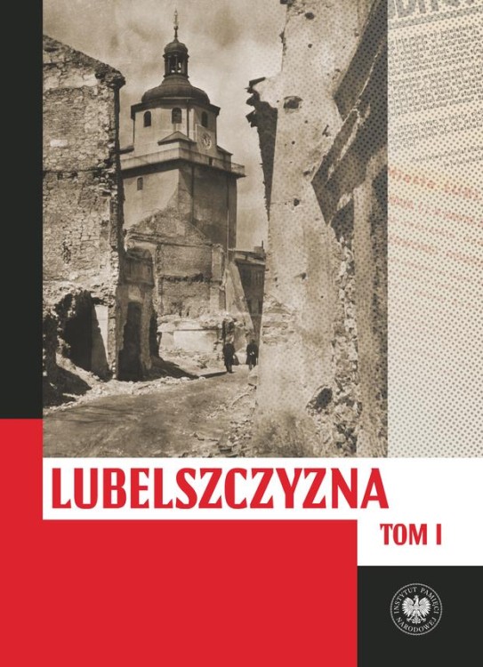 Pakiet Lubelszczyzna między lipcem 1944 a...