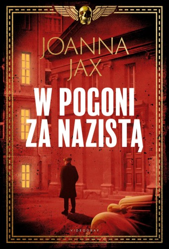 W pogoni za nazistą, Joanna Jax