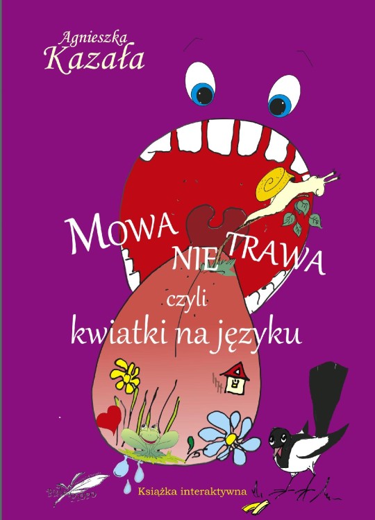Mowa nie trawa, Agnieszka Kazała