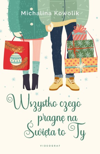 Wszystko czego pragnę na Święta to Ty