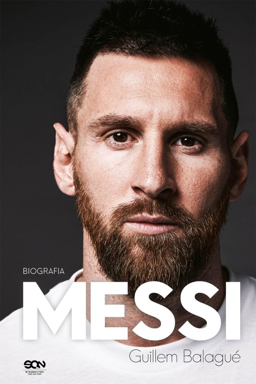 Messi. Biografia wyd. 4, Guillem Balagué