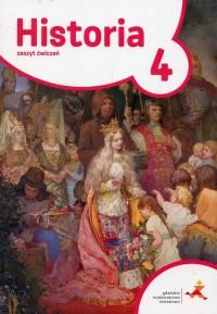 Historia ćwiczenia dla klasy 4 podróże w...
