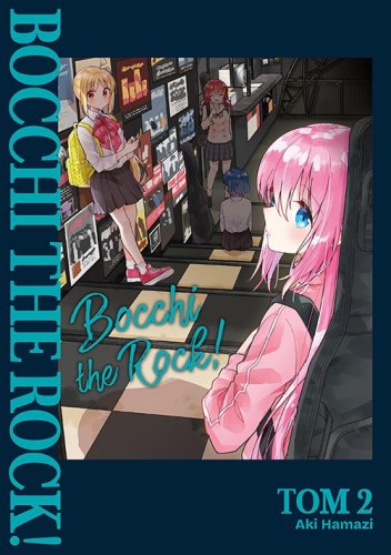Bocchi the Rock! Tom 2, Aki Hamaji