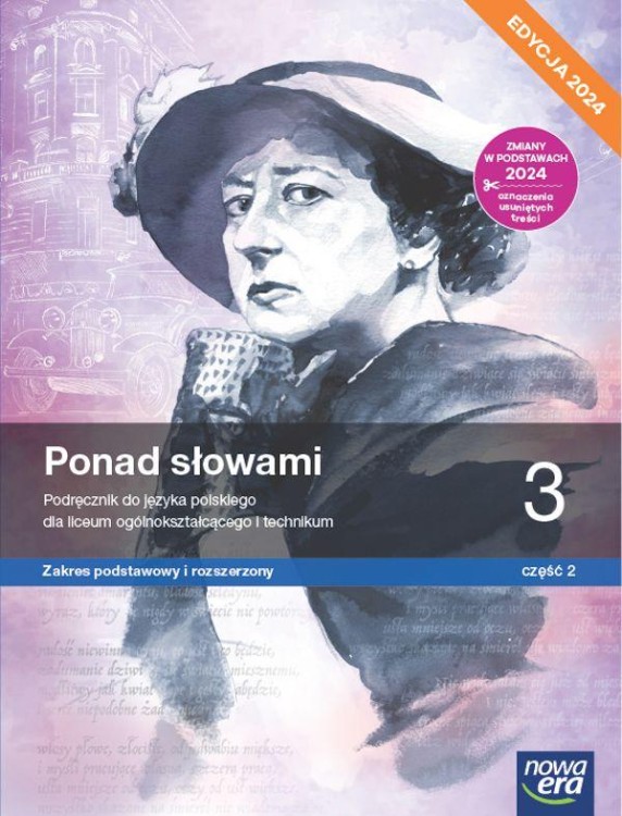 Nowa język polski ponad słowami podręcznik...