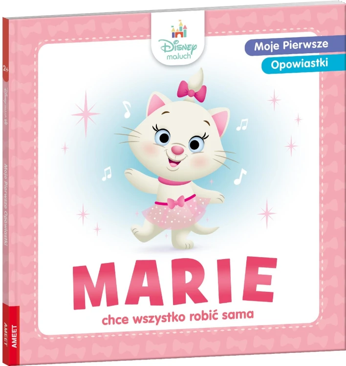 Disney Maluch Moje Pierwsze opowiastki Marie...