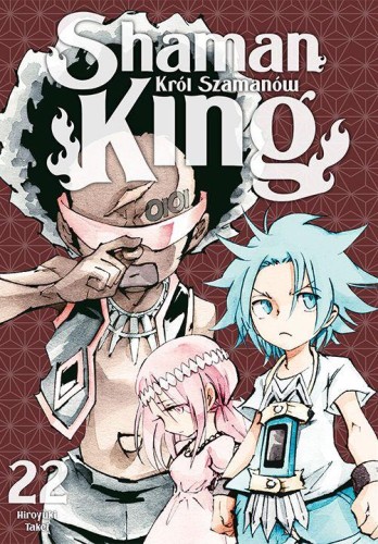 Shaman King. Tom 22, Hiroyuki Takei