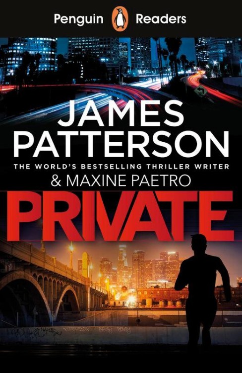 Private. Penguin Readers Level 2 wer. angielska