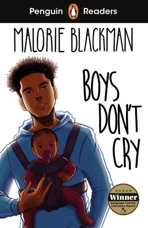 Boys Don't Cry. Penguin Readers Level 5 wer....