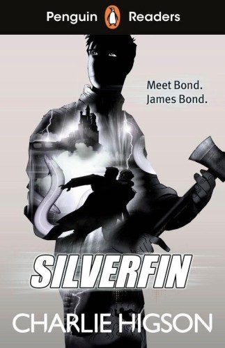 Silverfin. Penguin Readers Level 1 wer. angielska