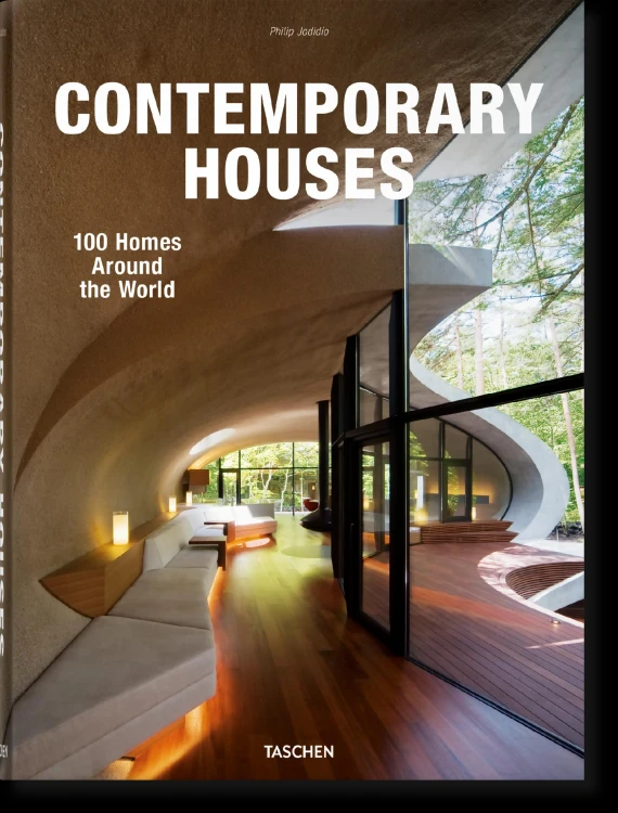 Contemporary Houses. 100 Homes Around the...