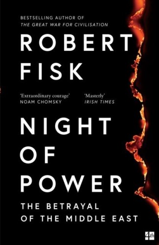Night of Power wer. angielska, Robert Fisk