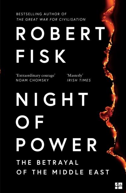 Night of Power wer. angielska, Robert Fisk