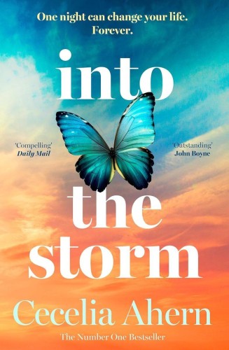 Into the Storm wer. angielska, Cecelia Ahern