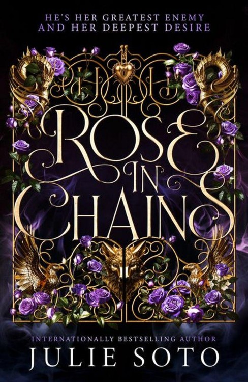 Rose in Chains wer. angielska, Julie Soto