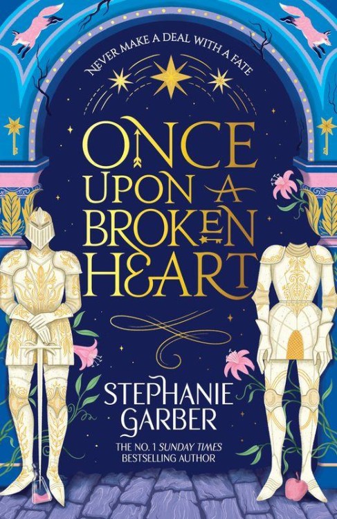 Once Upon a Broken Heart, Stephanie Garber
