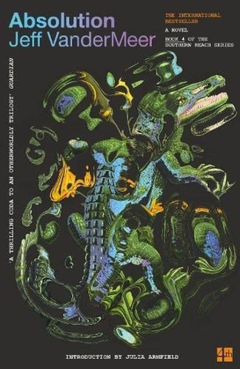 Absolution, Jeff Vandermeer