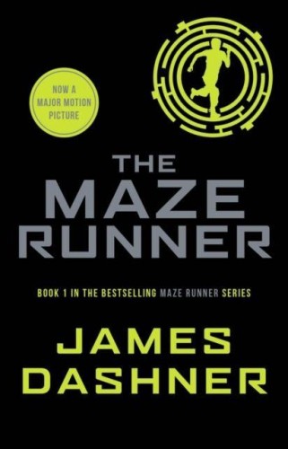 The Maze Runner, James Dashner