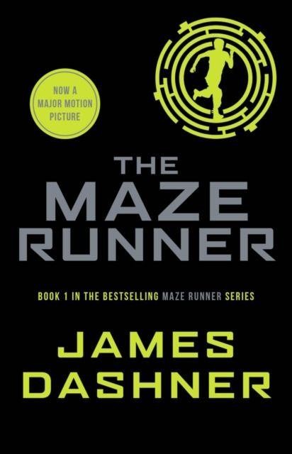The Maze Runner, James Dashner