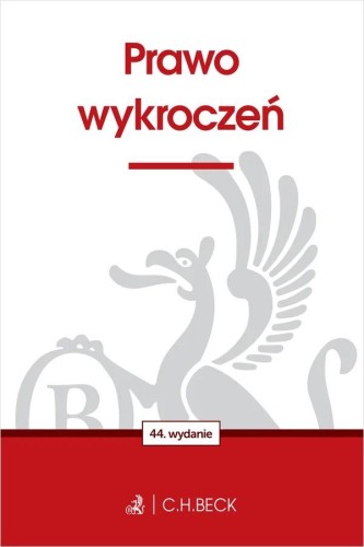 Prawo wykroczeń wyd. 44, Opracowanie zbiorowe
