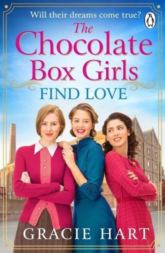 The Chocolate Box Girls Find Love, Gracie Hart
