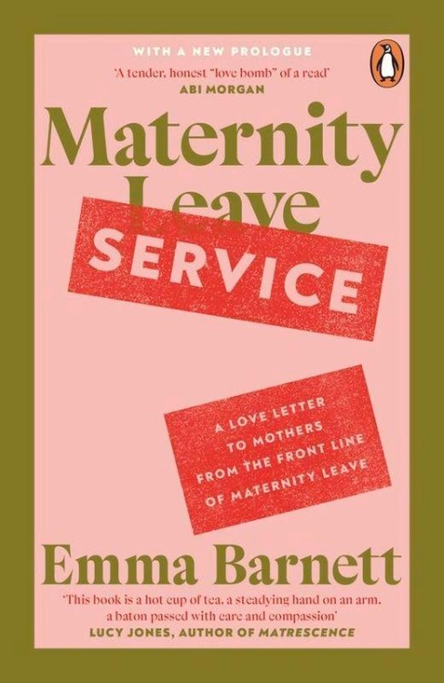 Maternity Service, Emma Barnett