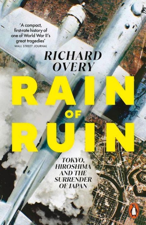 Rain of Ruin, Richard Overy