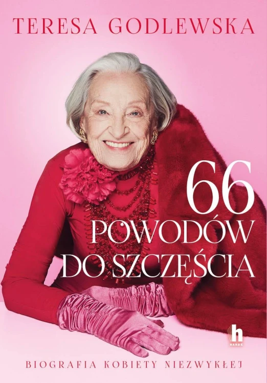66 powodów do szczęścia, Teresa Godlewska