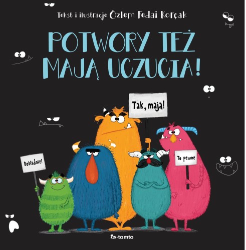 Potwory też mają uczucia, Özlem Fedai Korçak