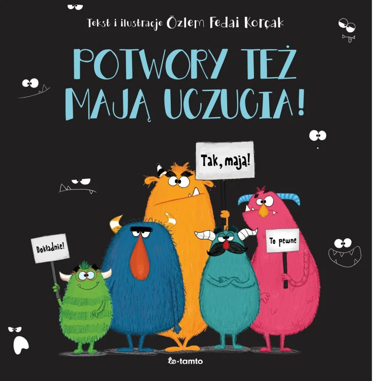 Potwory też mają uczucia, Özlem Fedai Korçak