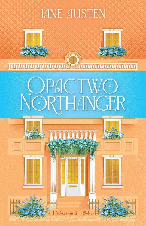 Opactwo Northanger, Jane Austen