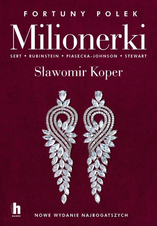 Milionerki. Fortuny Polek wyd. 2, Sławomir Koper