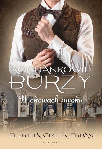 W okowach mroku. Kochankowie Burzy. Tom 8