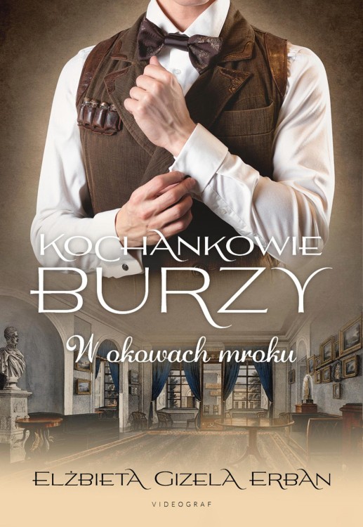 W okowach mroku. Kochankowie Burzy. Tom 8