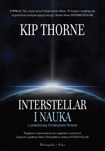 Interstellar i nauka, Kip Thorne