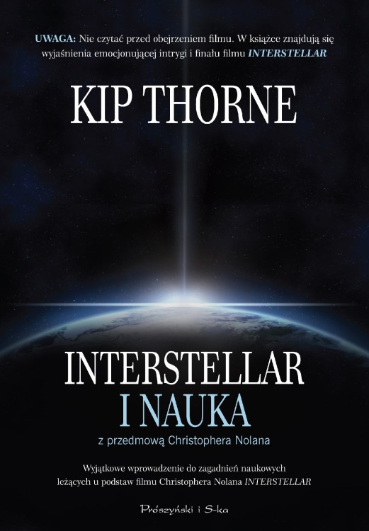 Interstellar i nauka, Kip Thorne