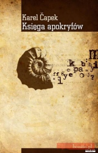 Księga apokryfów, Karel Capek