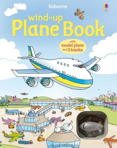 Wind-Up Plane wer. angielska