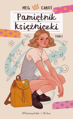 Pamiętnik księżniczki. Tom 1, Meg Cabot