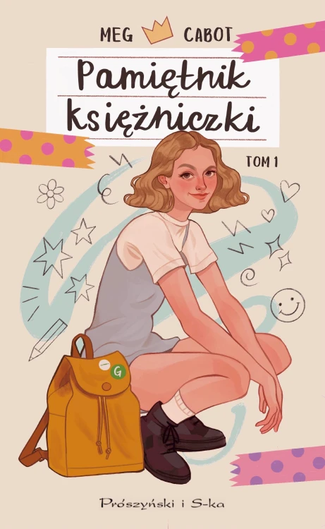 Pamiętnik księżniczki. Tom 1, Meg Cabot